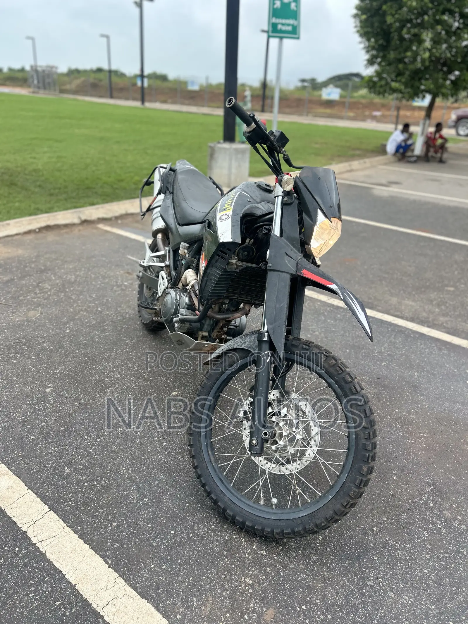 Yamaha 2011 Black