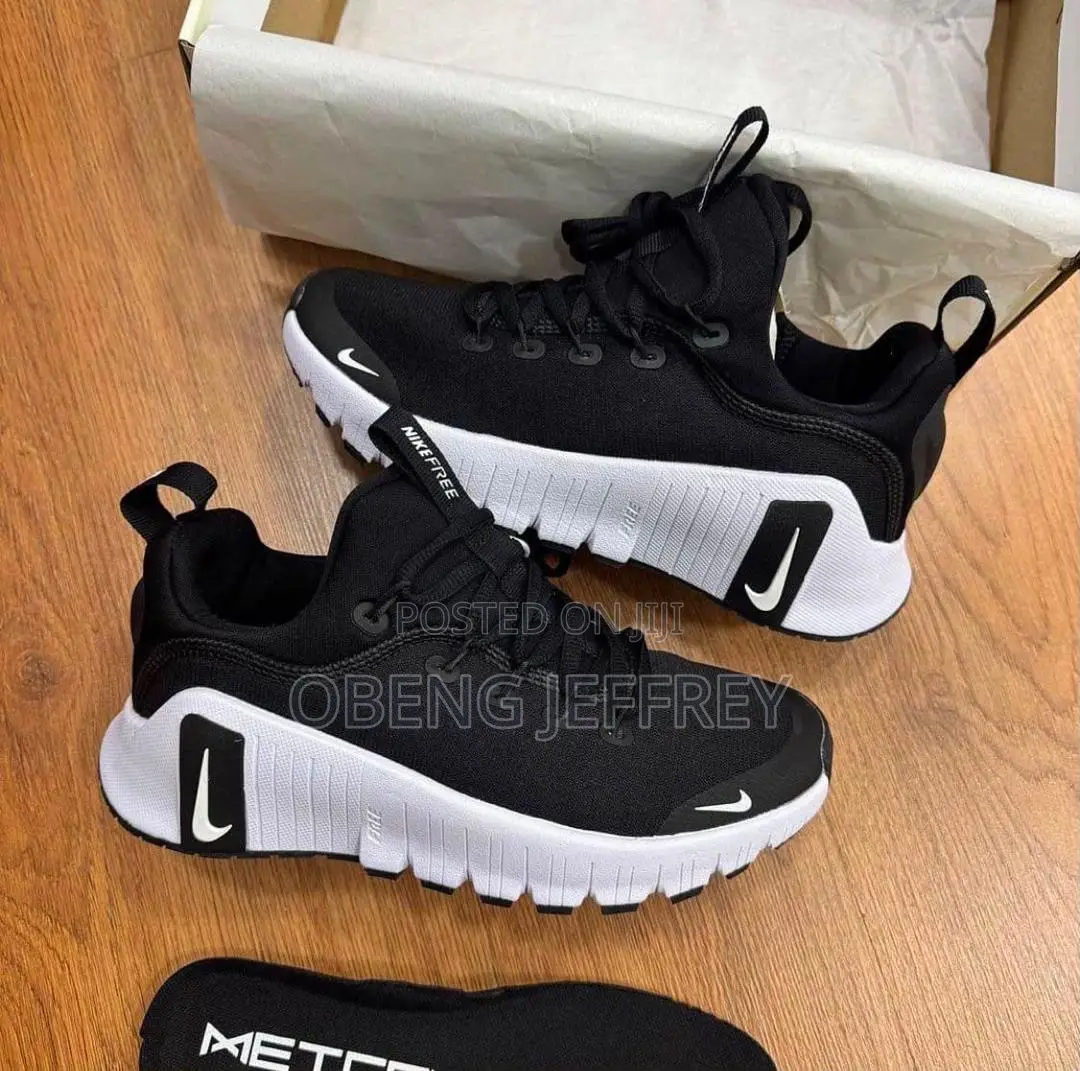 Original Nike Free Metcon 6 in Colours