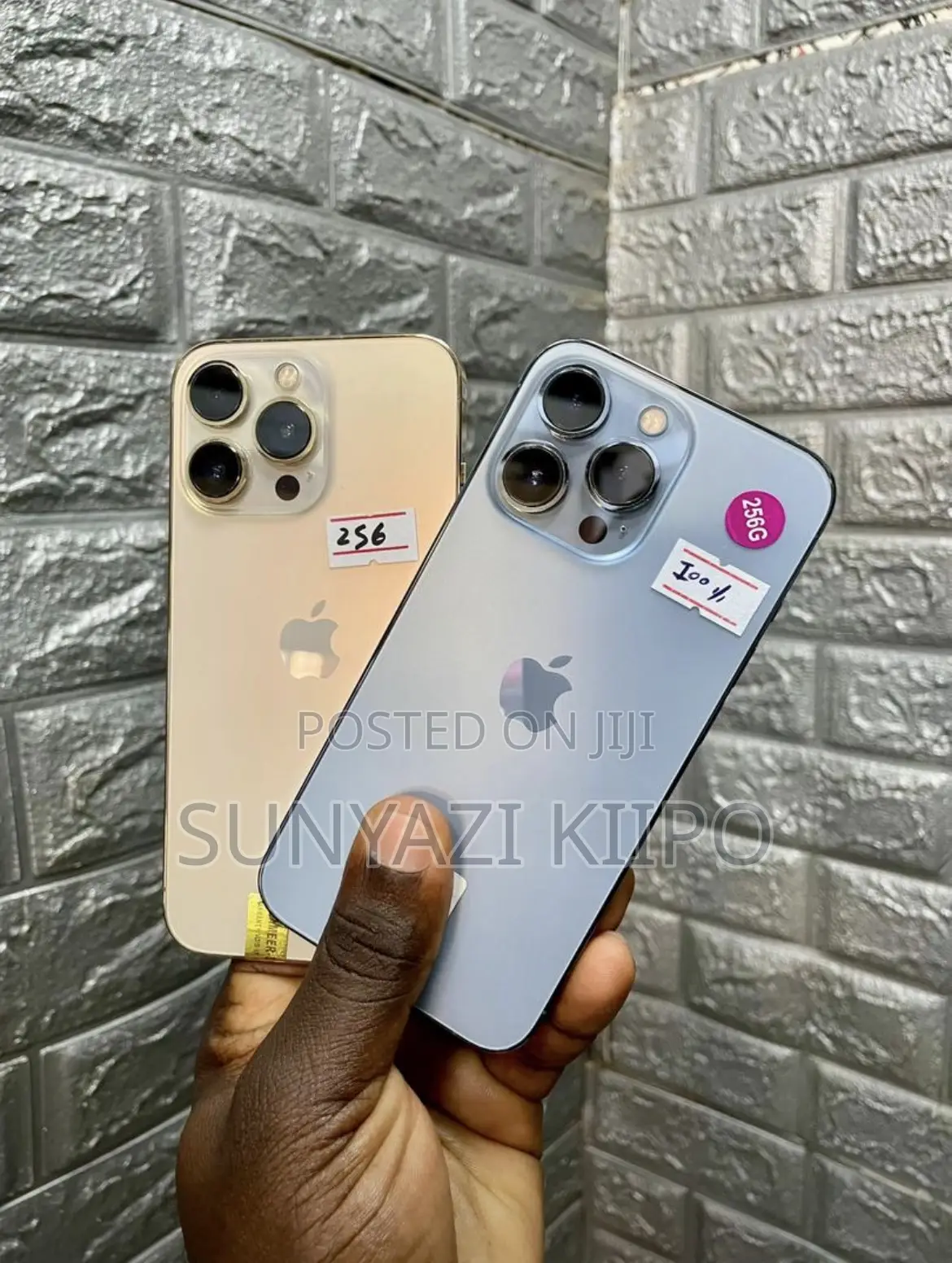 Apple iPhone 13 Pro 128 GB Blue