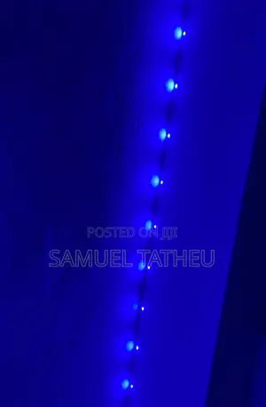 Electrostatic Leds