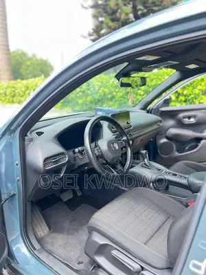 Honda HR-V 2025 Green