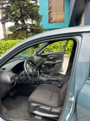 Honda HR-V 2025 Green