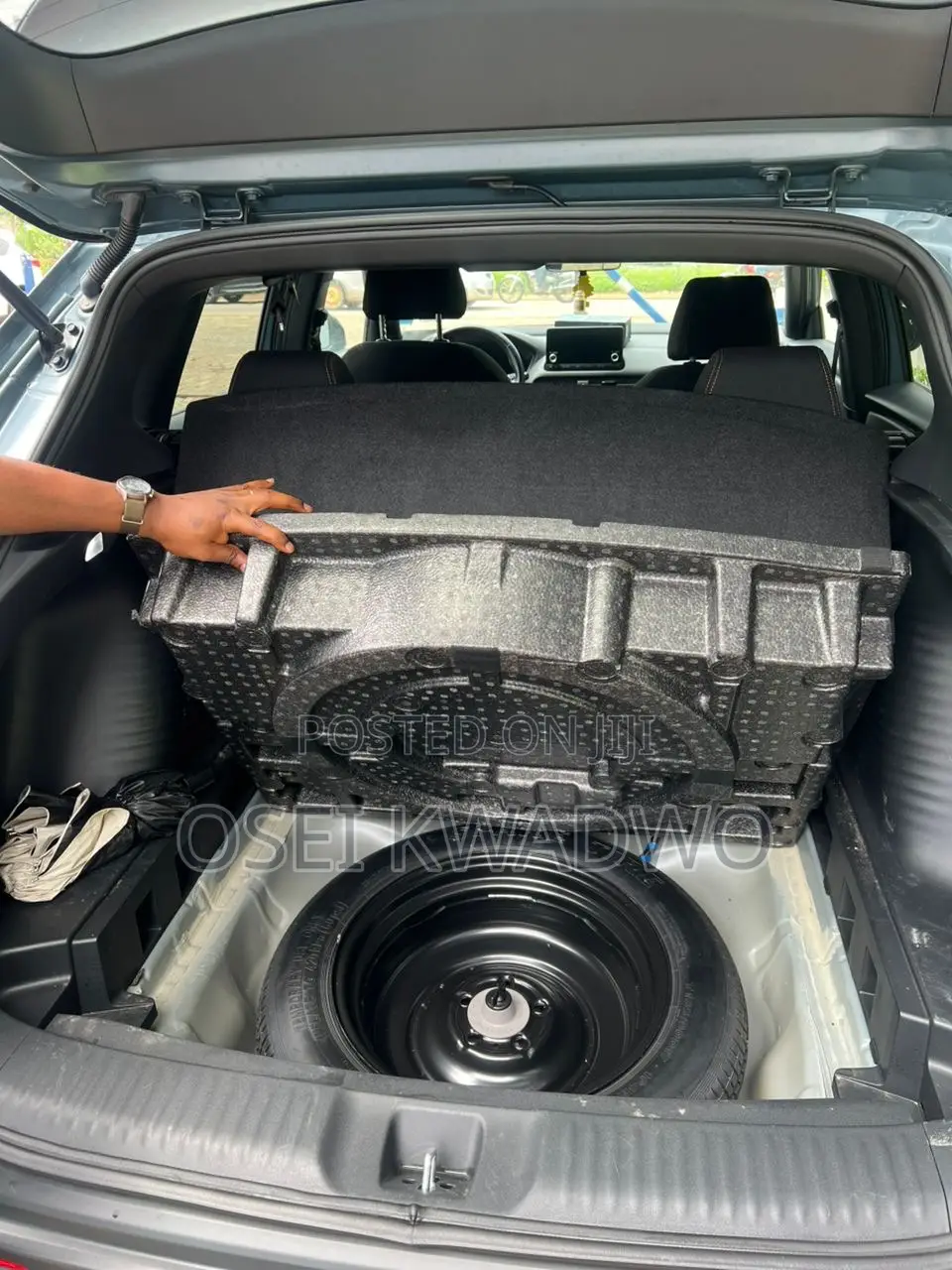 Honda HR-V 2025 Green