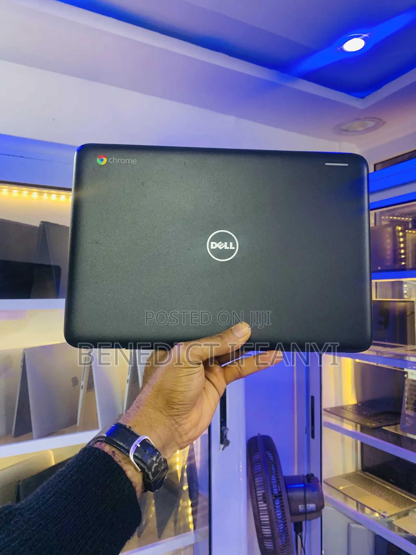 Laptop Dell Chromebook 3180 4GB Intel SSD 128GB
