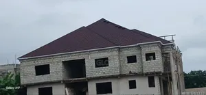 Morden Roofing Wood Work