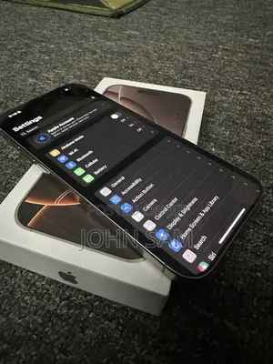 Apple iPhone 16 Pro Max 256 GB Silver