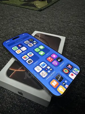 Apple iPhone 16 Pro Max 256 GB Silver