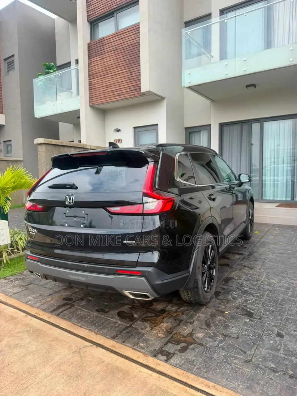 Honda CR-V 2025 Black