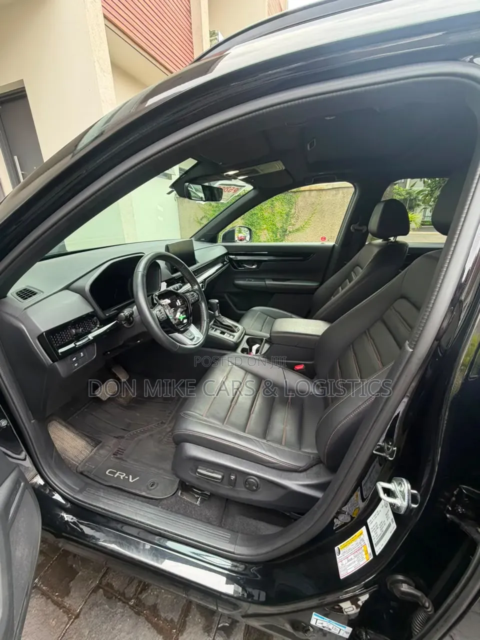 Honda CR-V 2025 Black