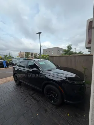 Honda CR-V 2025 Black