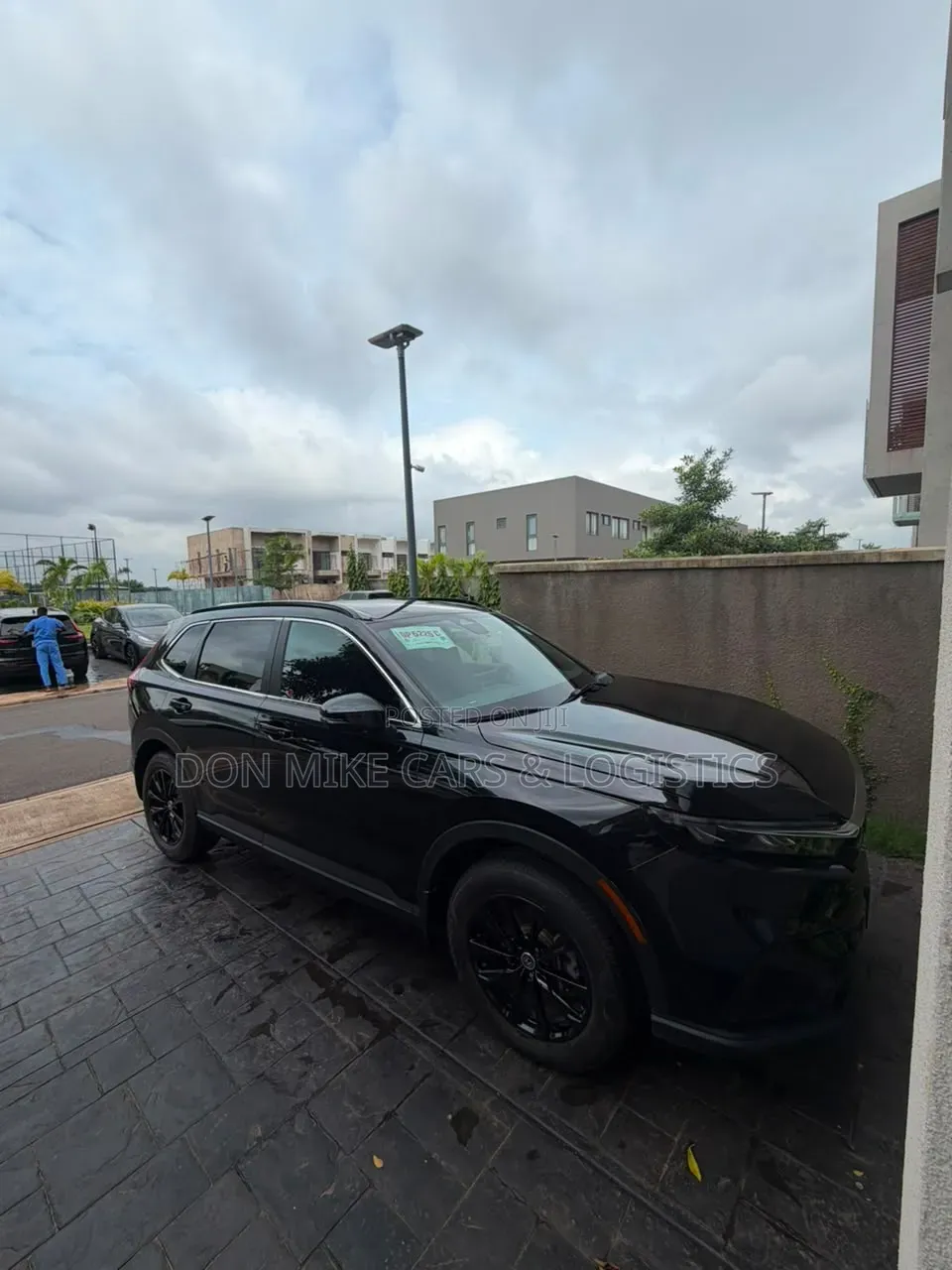 Honda CR-V 2025 Black