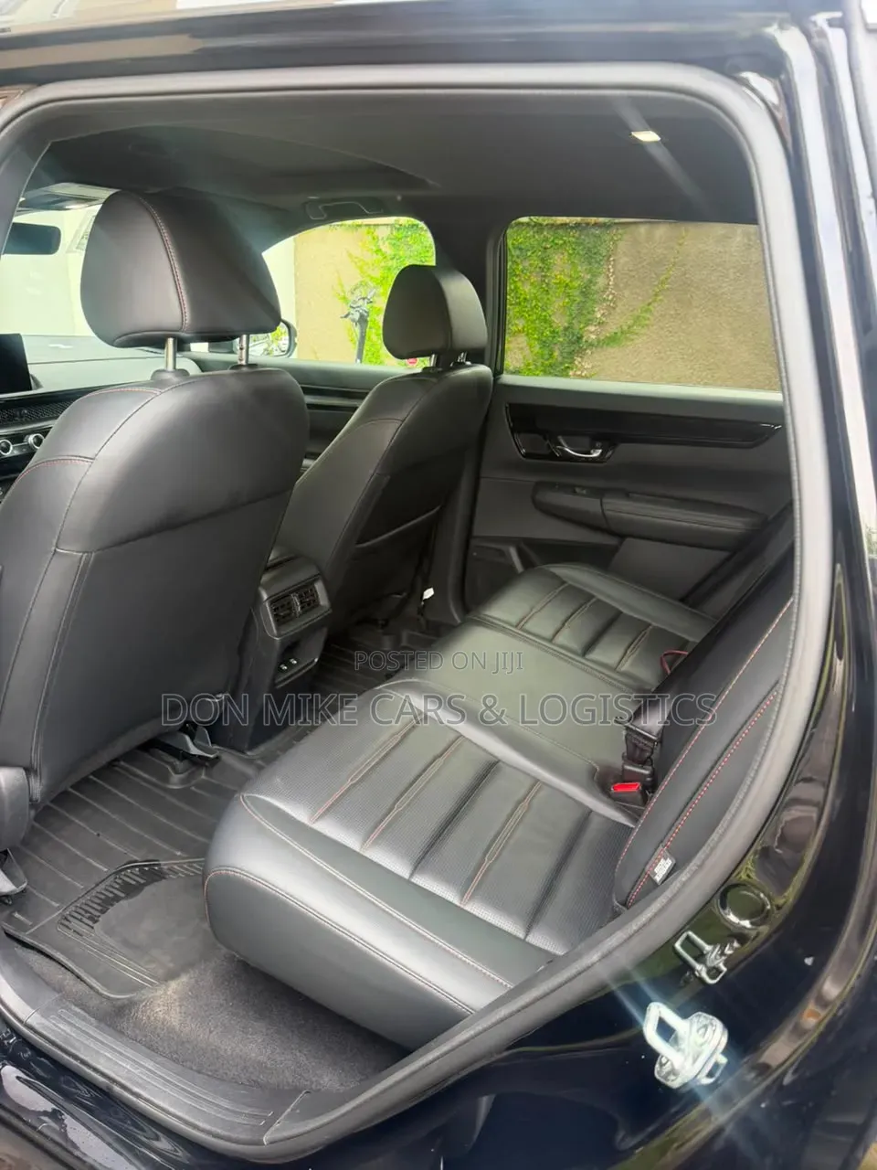 Honda CR-V 2025 Black
