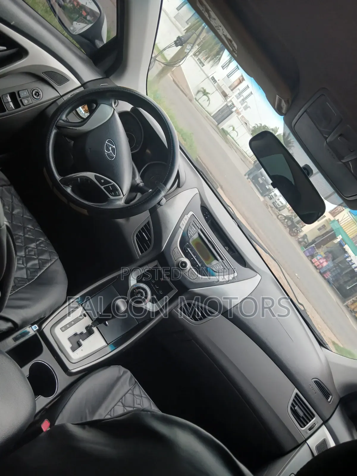 Hyundai Elantra 2013 Silver