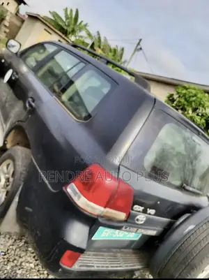 Toyota Land Cruiser 2011 Gray