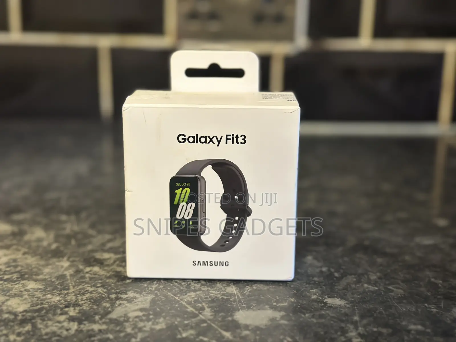 Samsung Galaxy Fit3 Smart Watch