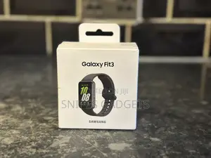 Samsung Galaxy Fit3 Smart Watch