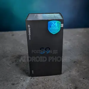 New Samsung Galaxy S9 64 GB Blue