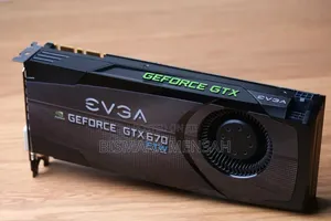 EVGA GTX 670 2gb Founders Edition