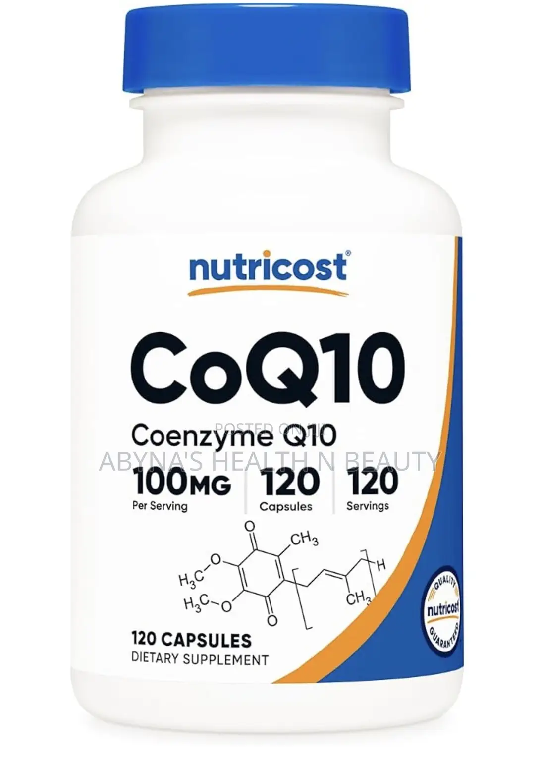 CoQ10 100mg