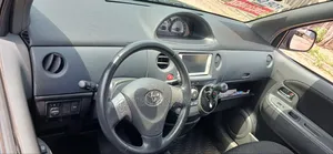 Toyota Sienta 2015 Black