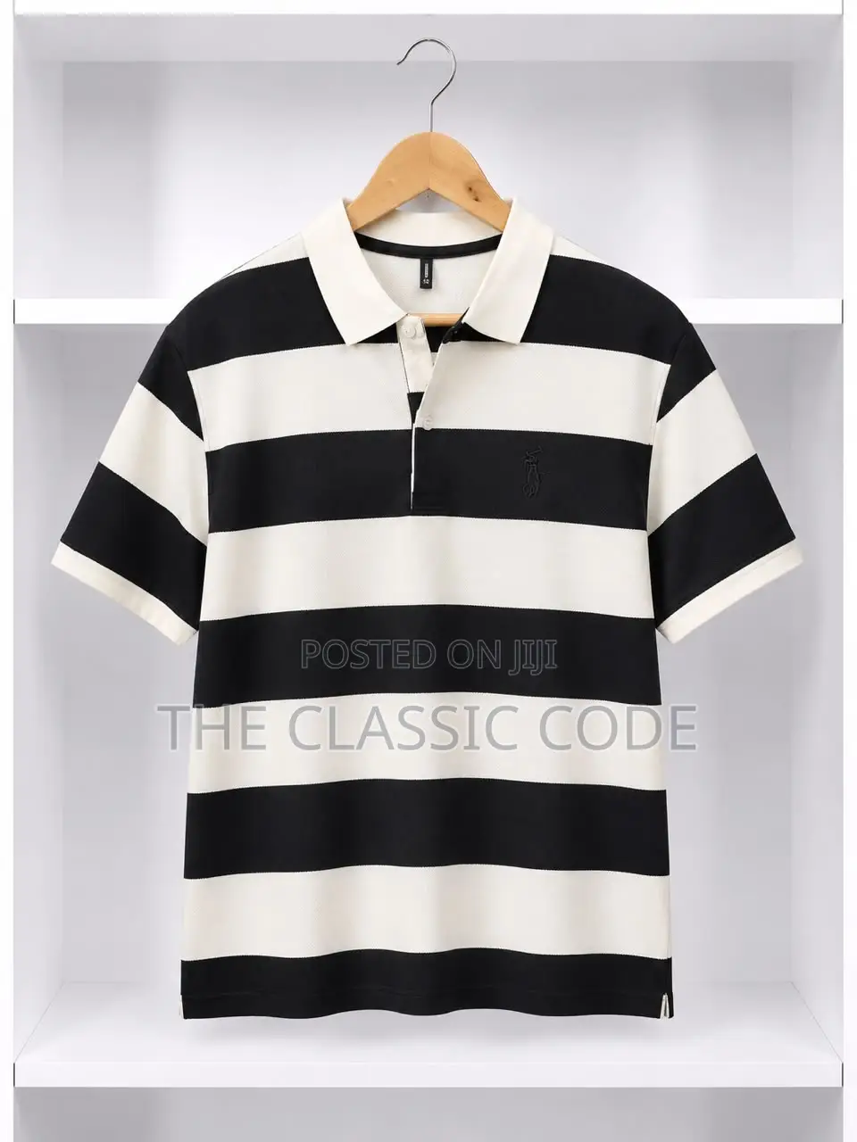 Polo Stripe Lacoste