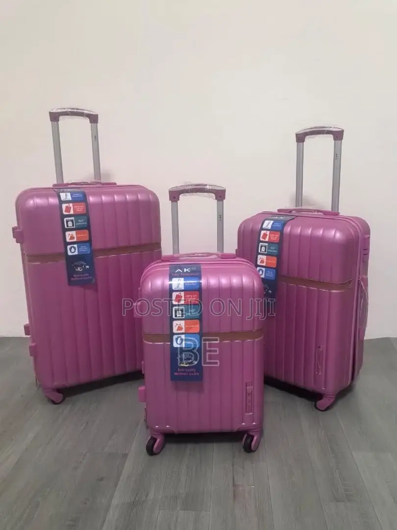 ABS Traveling Bags