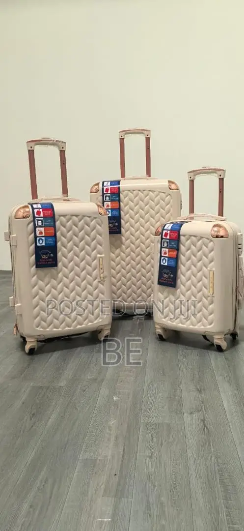 ABS Traveling Bags