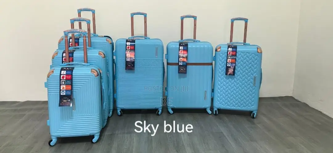 ABS Traveling Bags