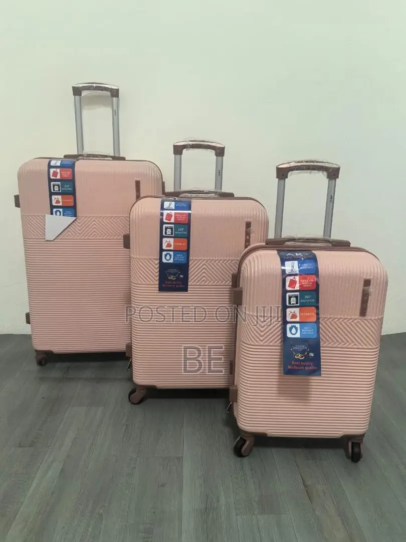 ABS Traveling Bags