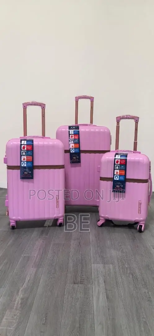 ABS Traveling Bags