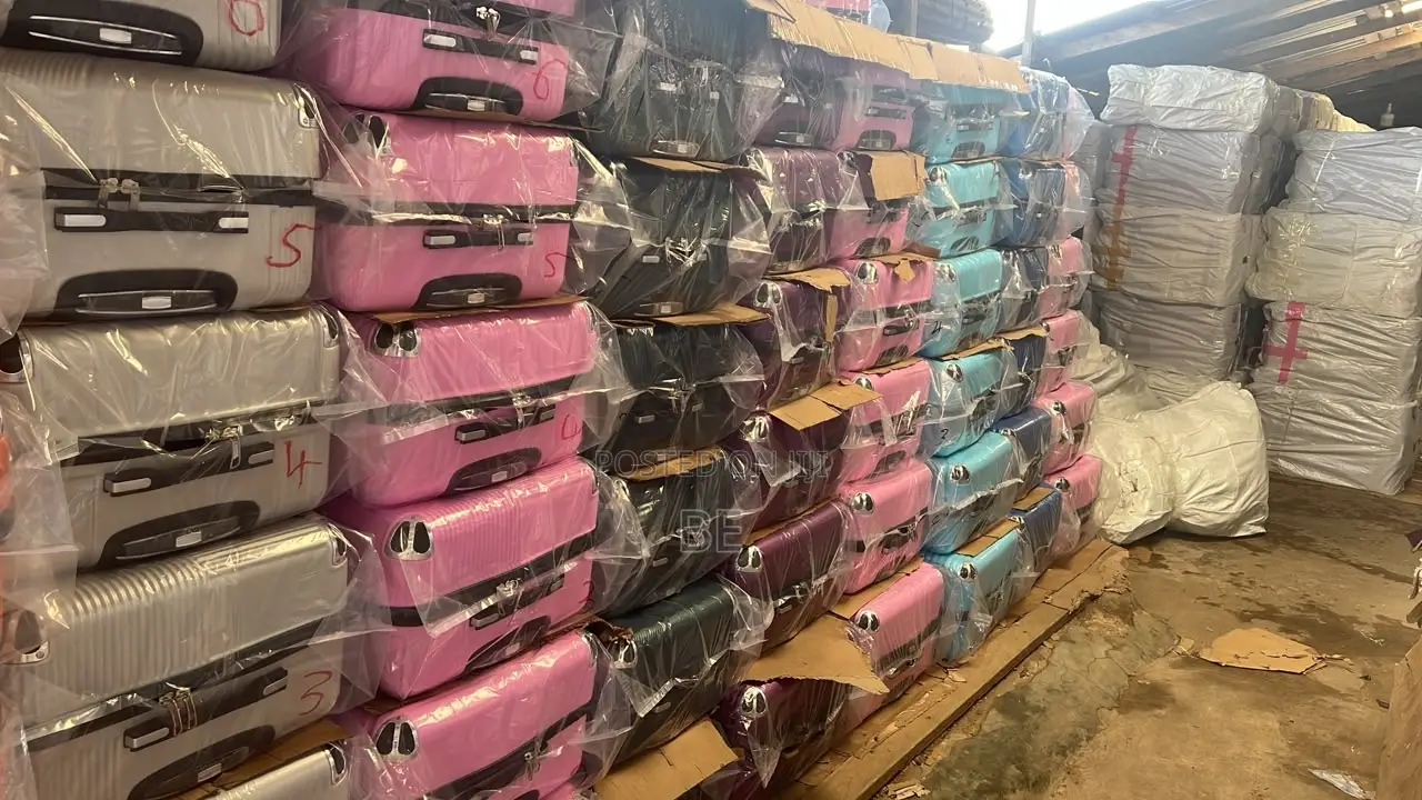 ABS Traveling Bags