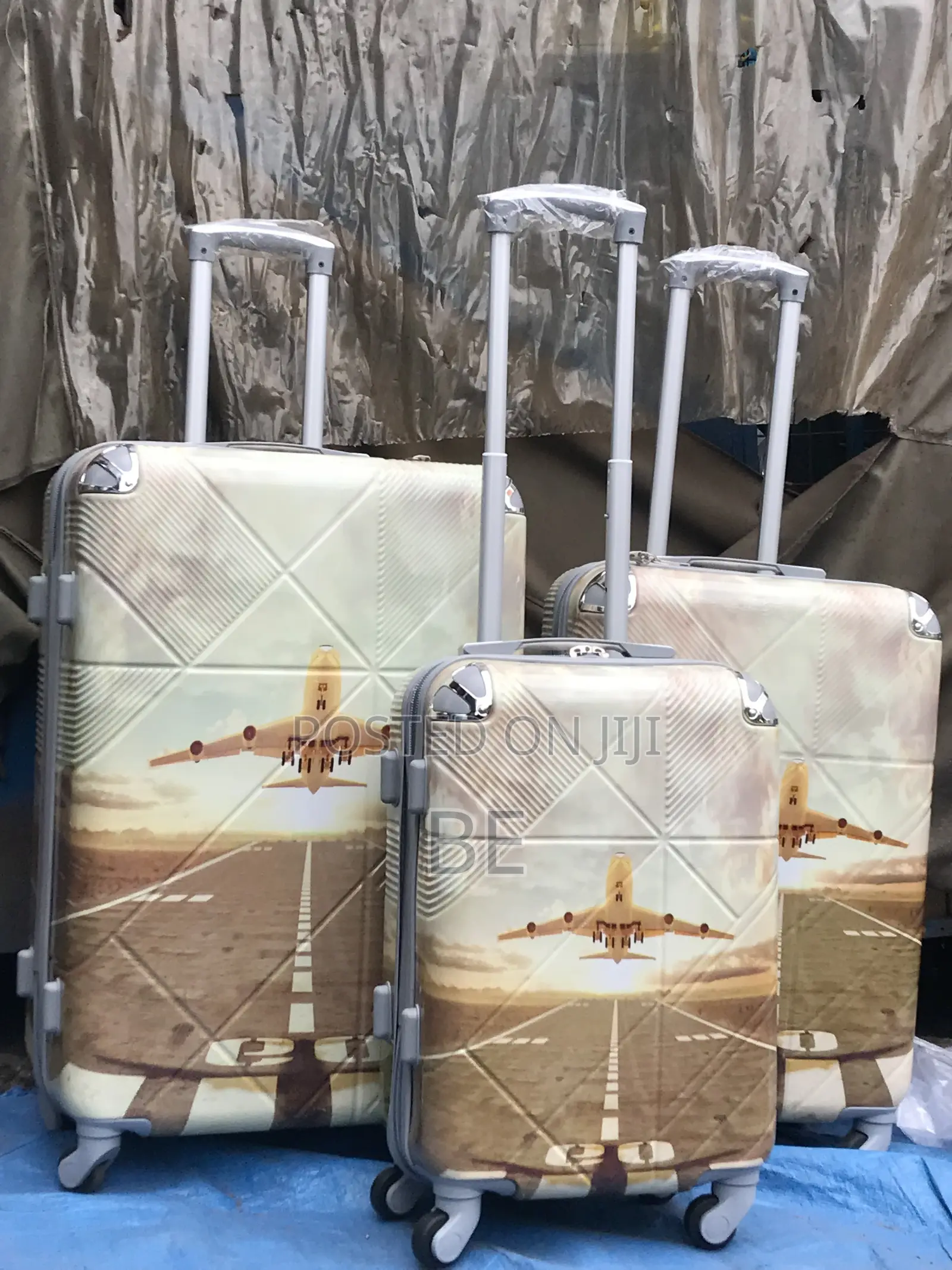 ABS Traveling Bags