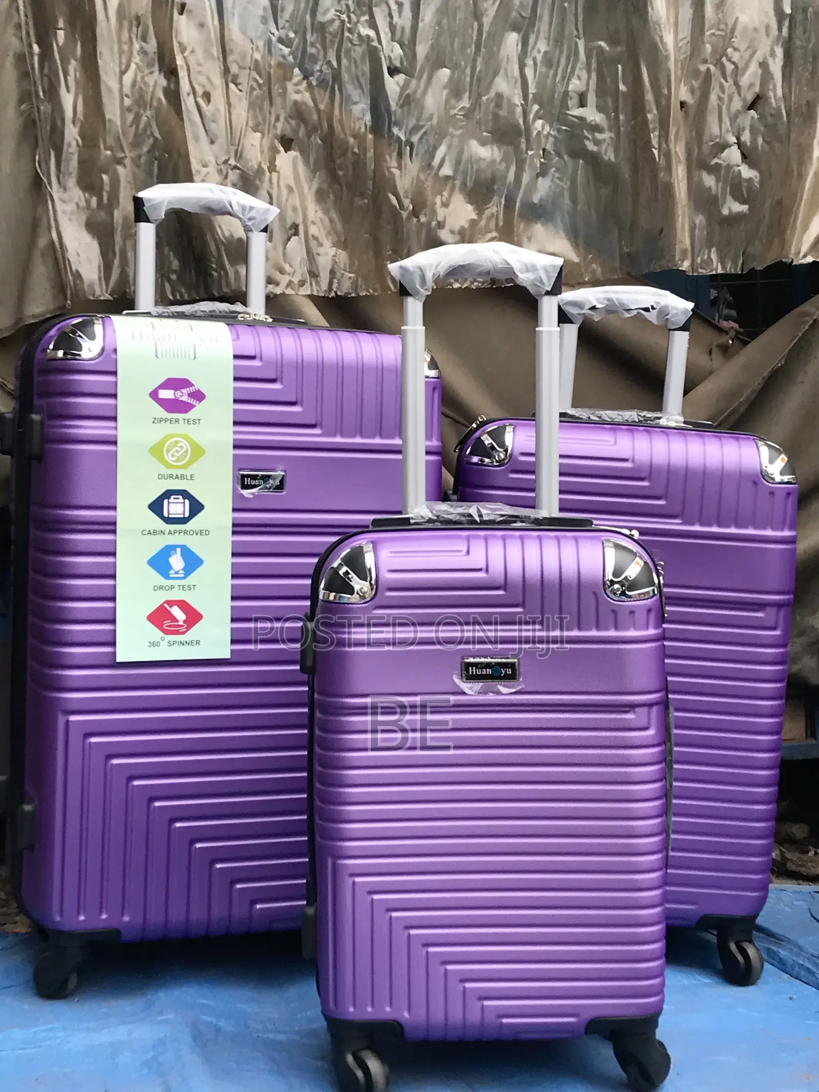 ABS Traveling Bags