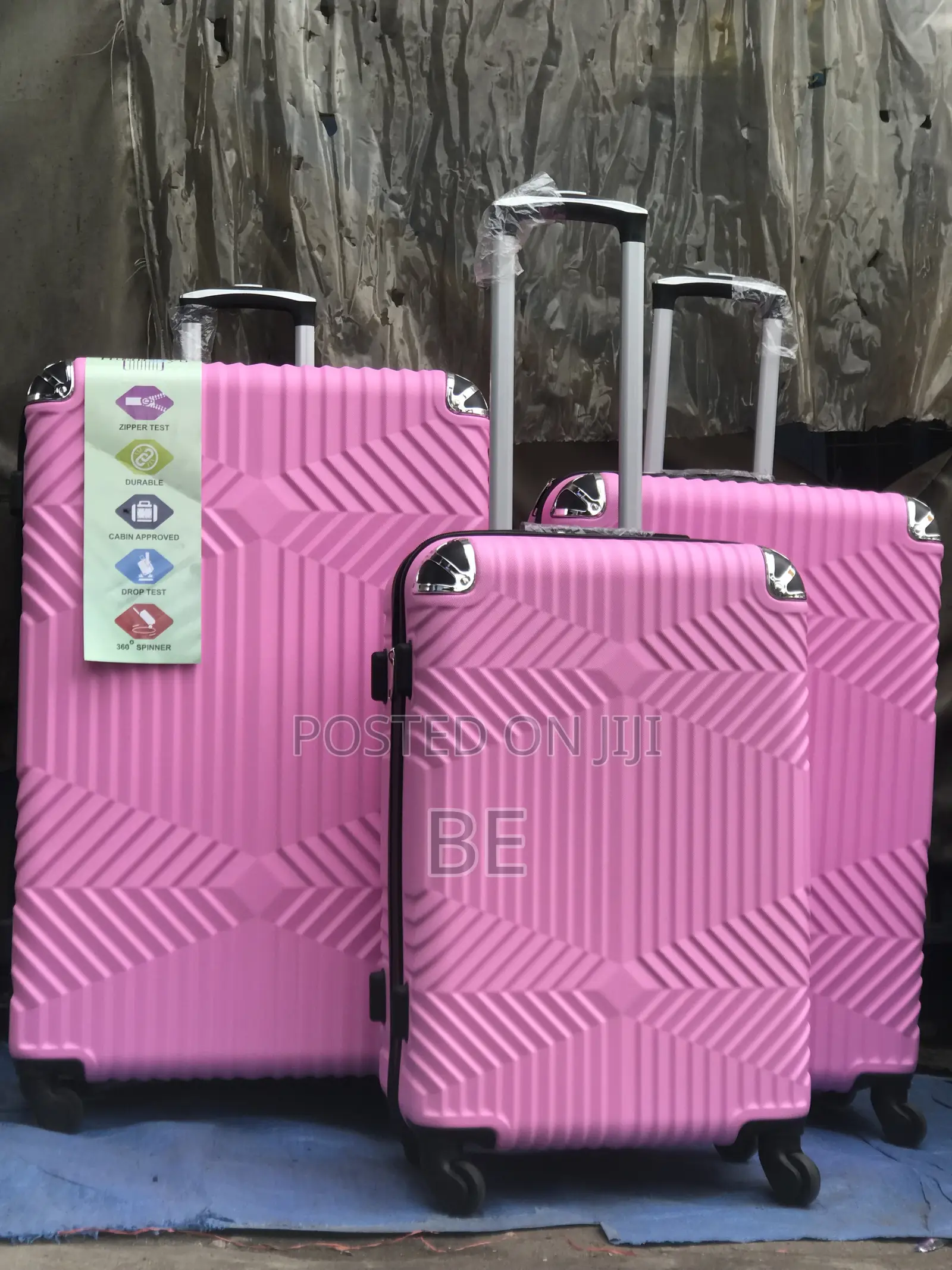 ABS Traveling Bags