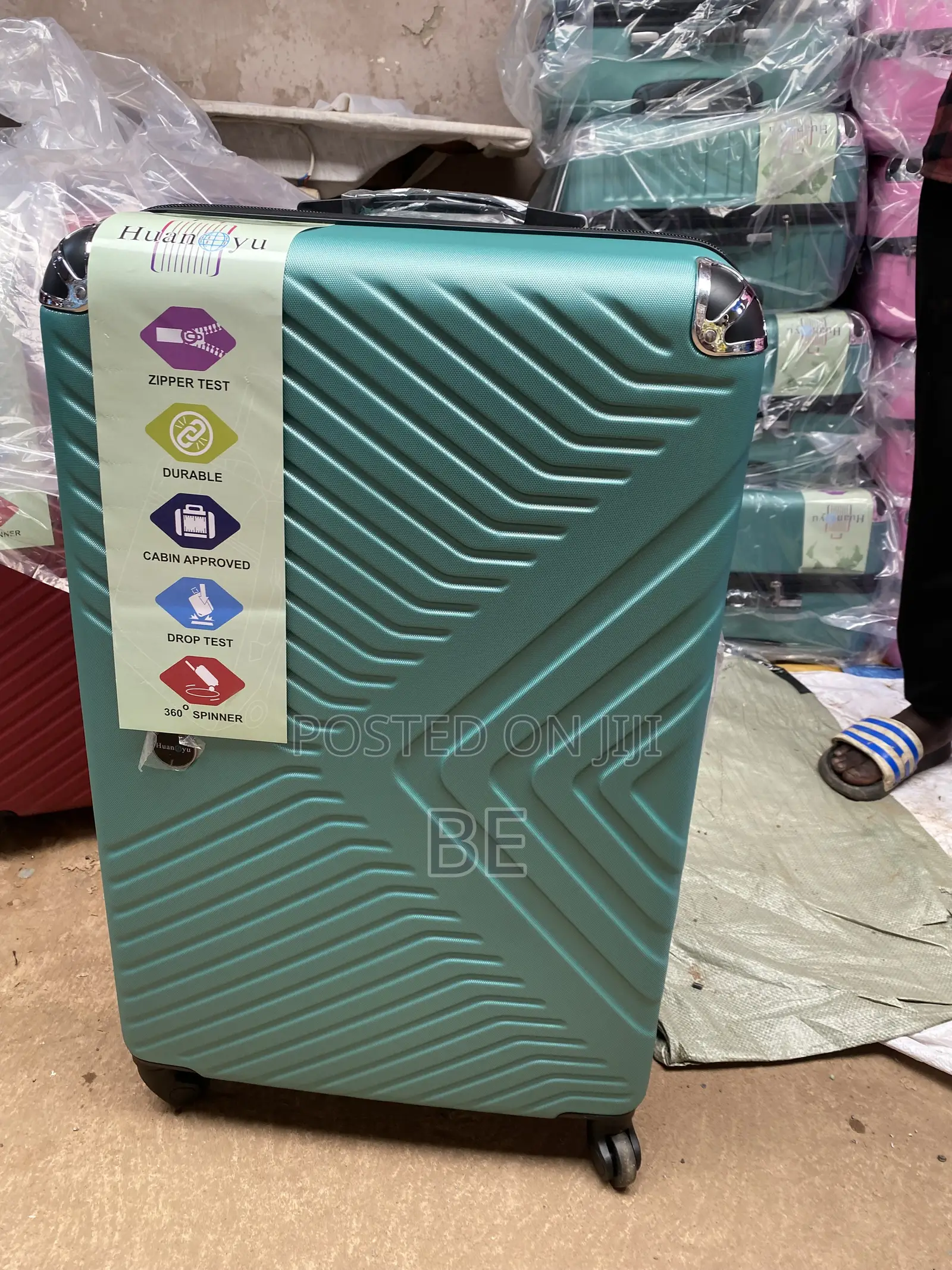 ABS Traveling Bags
