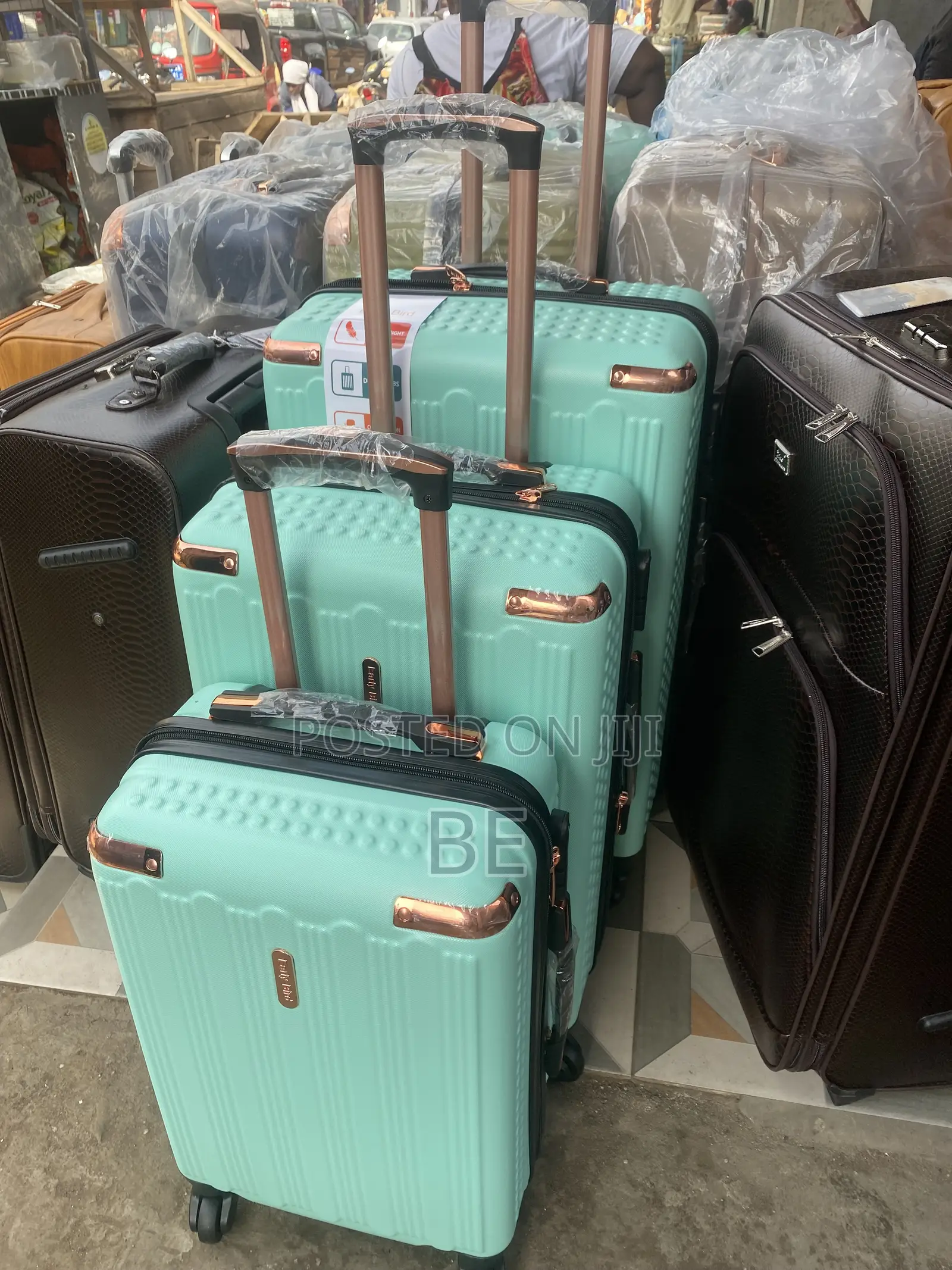 ABS Traveling Bags