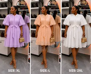 Elegant Ladies’ Dress Collection