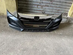 Honda Accord 2018-2021 Front Bumper Spec Complete