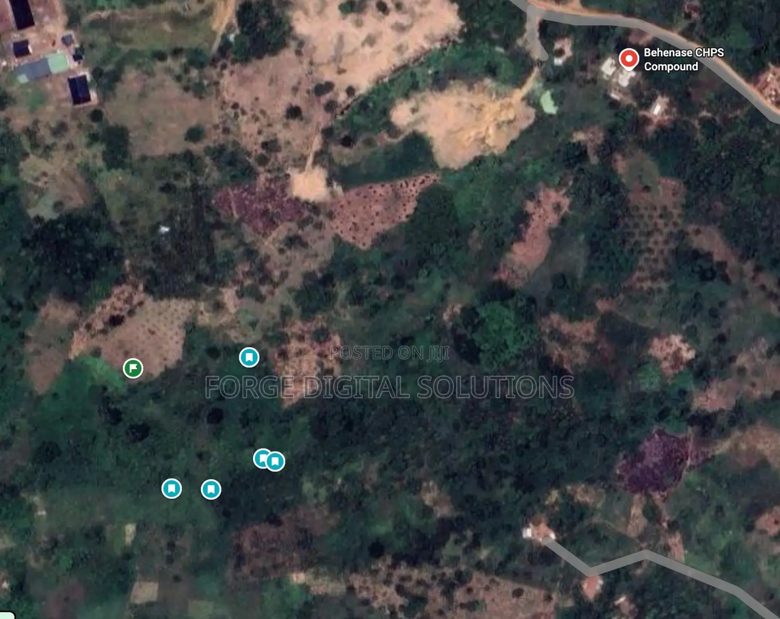 3 Acre Farmland for Sale