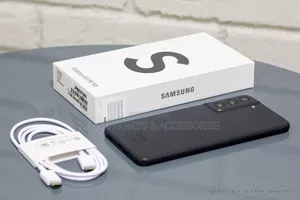 New Samsung Galaxy S21 FE 5G 128 GB Black