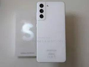New Samsung Galaxy S21 FE 5G 128 GB Black