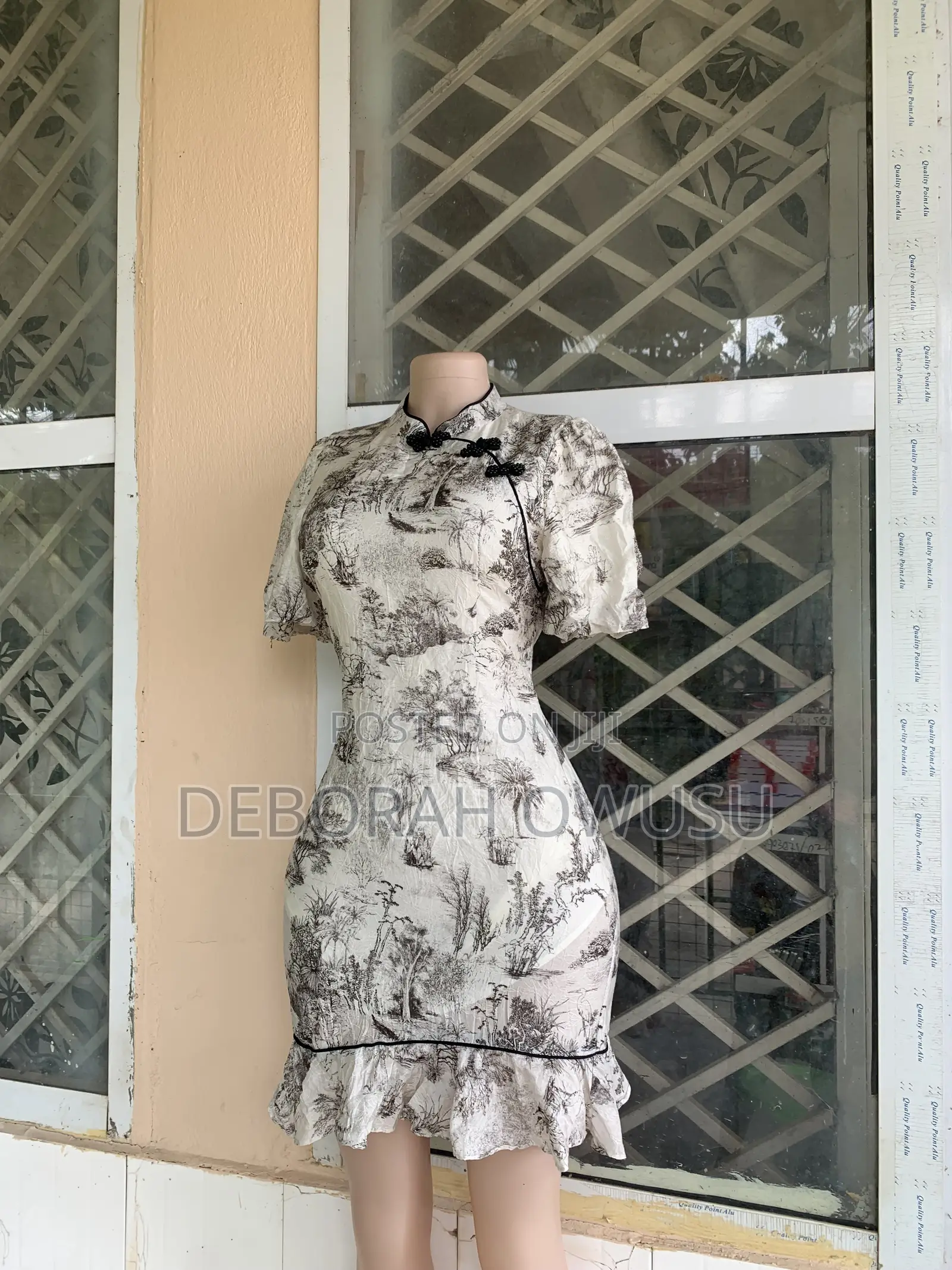 Trendy Thrift Dresses