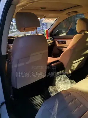 Honda CR-V EX AWD 2019 Pearl