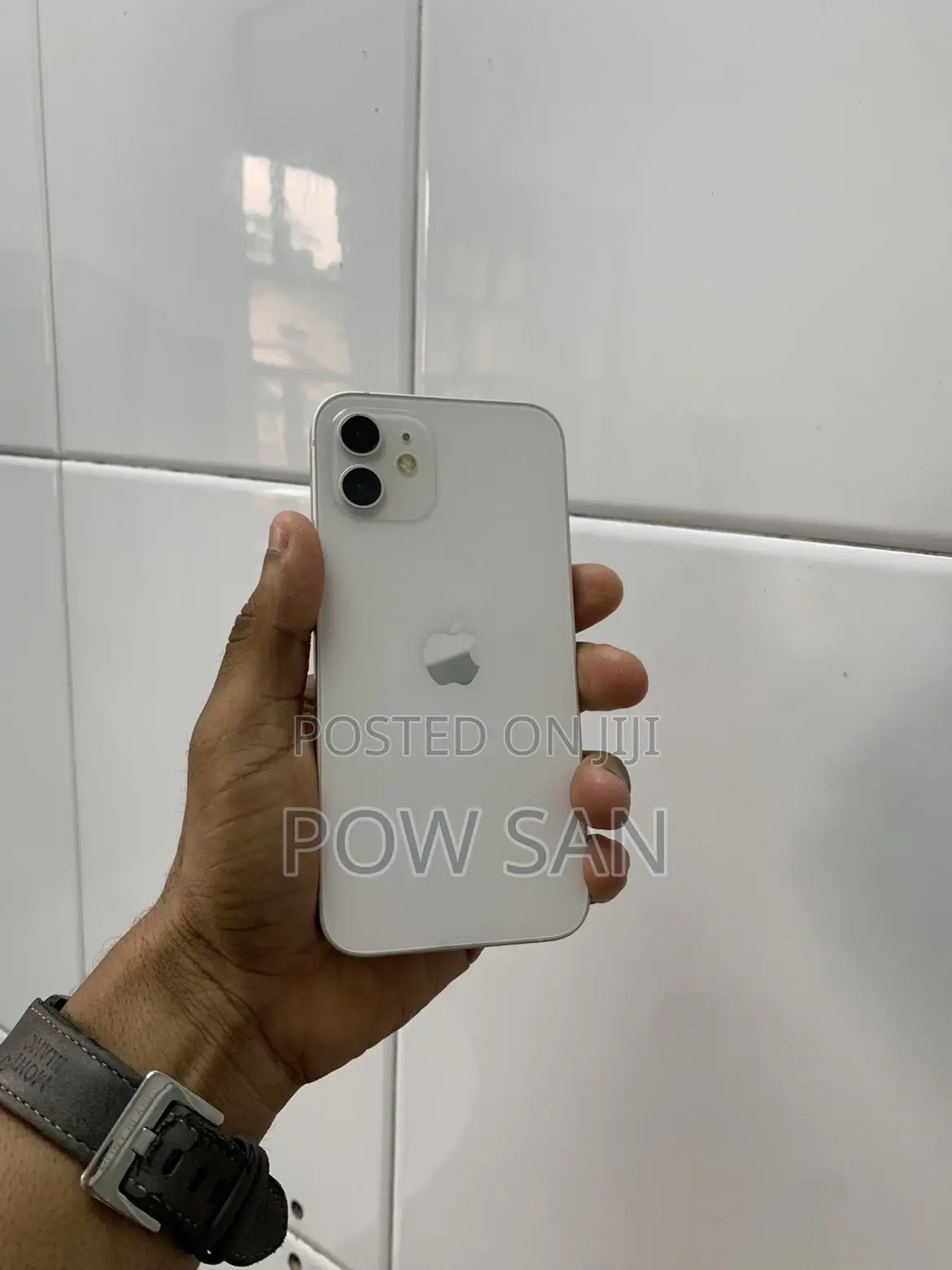 Apple iPhone 12 128 GB White