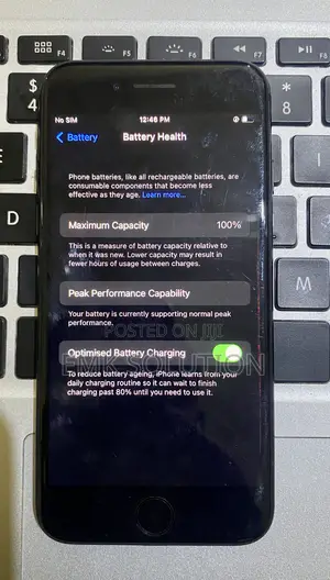 Apple iPhone 7 128 GB Silver