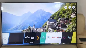 55 Inches TV