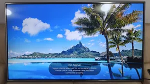 55 Inches TV