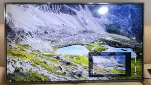55 Inches TV