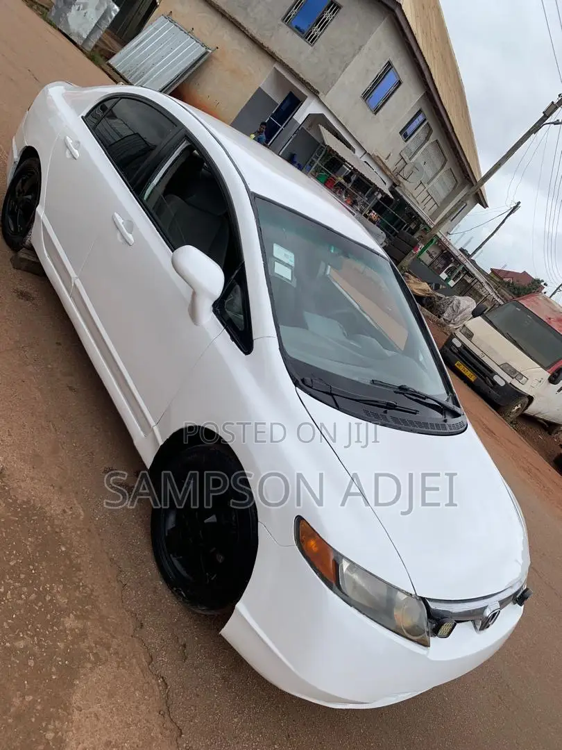 Honda Civic 2009 White