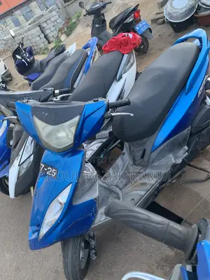 Honda 2023 Blue
